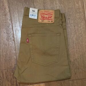 Levi Strauss & Co. Khaki Jeans
